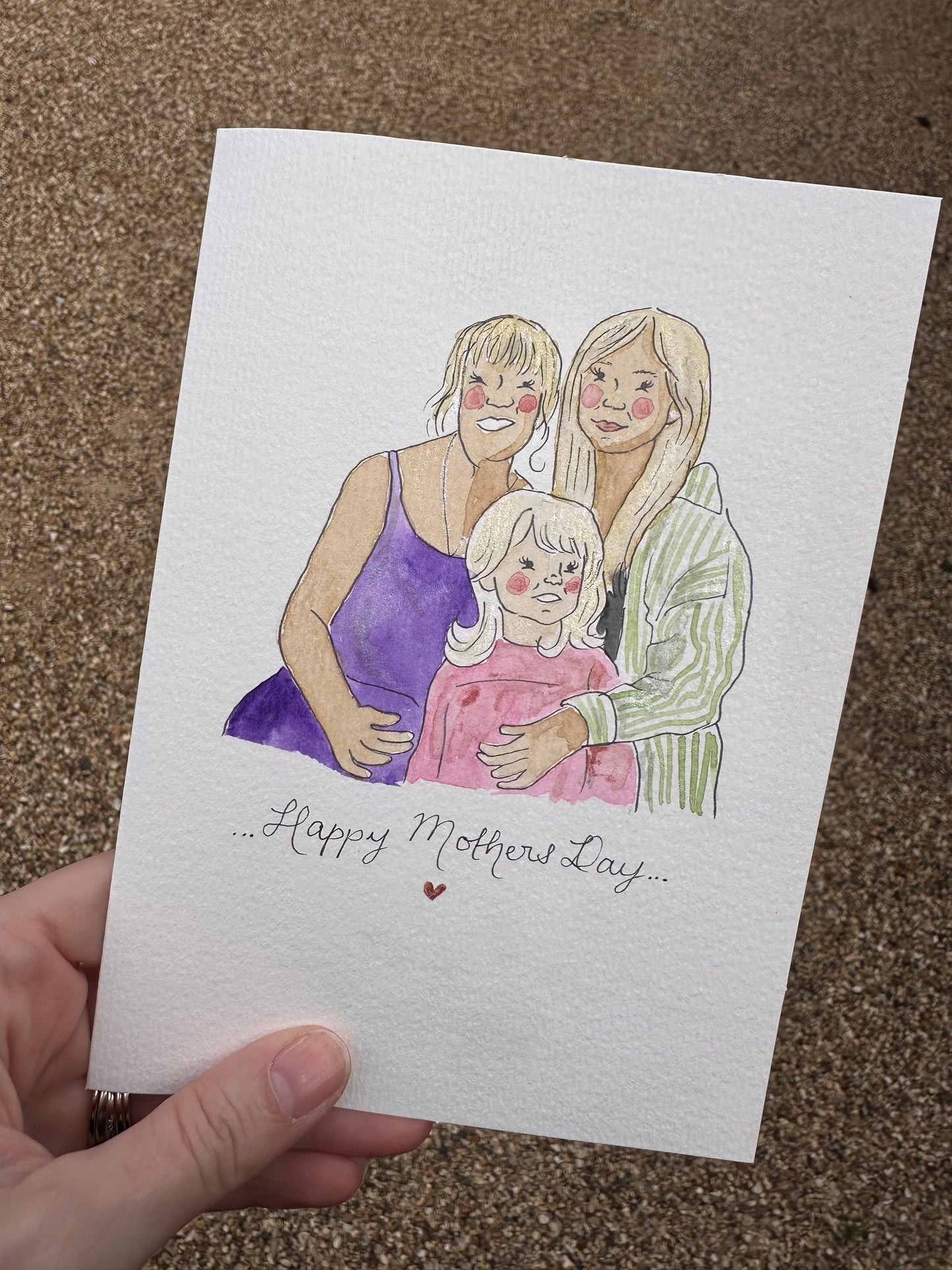 Mothers Day Card