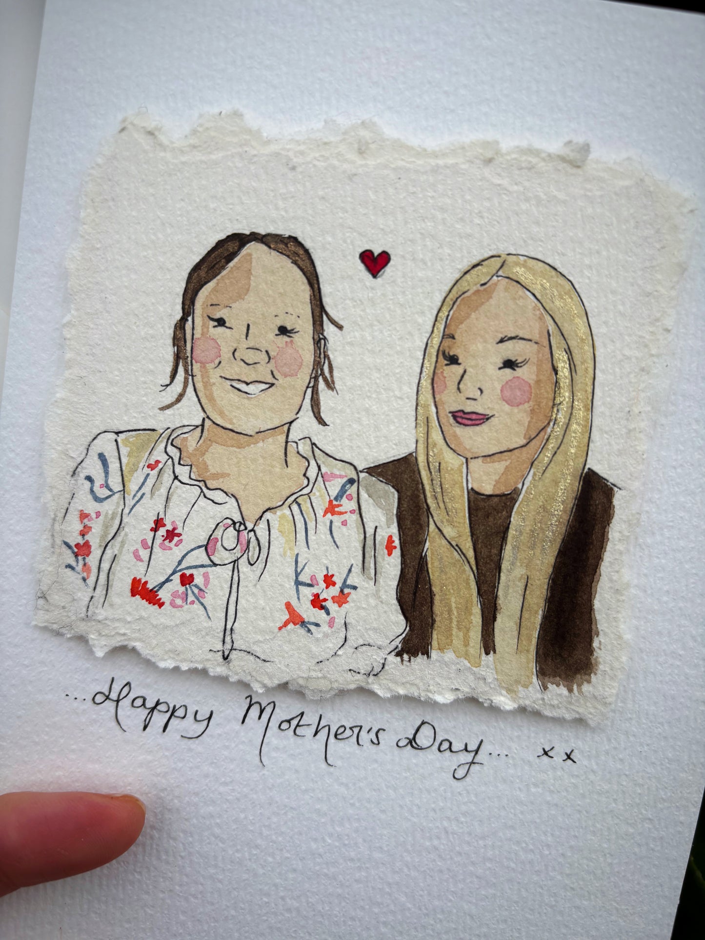 Mothers Day Card