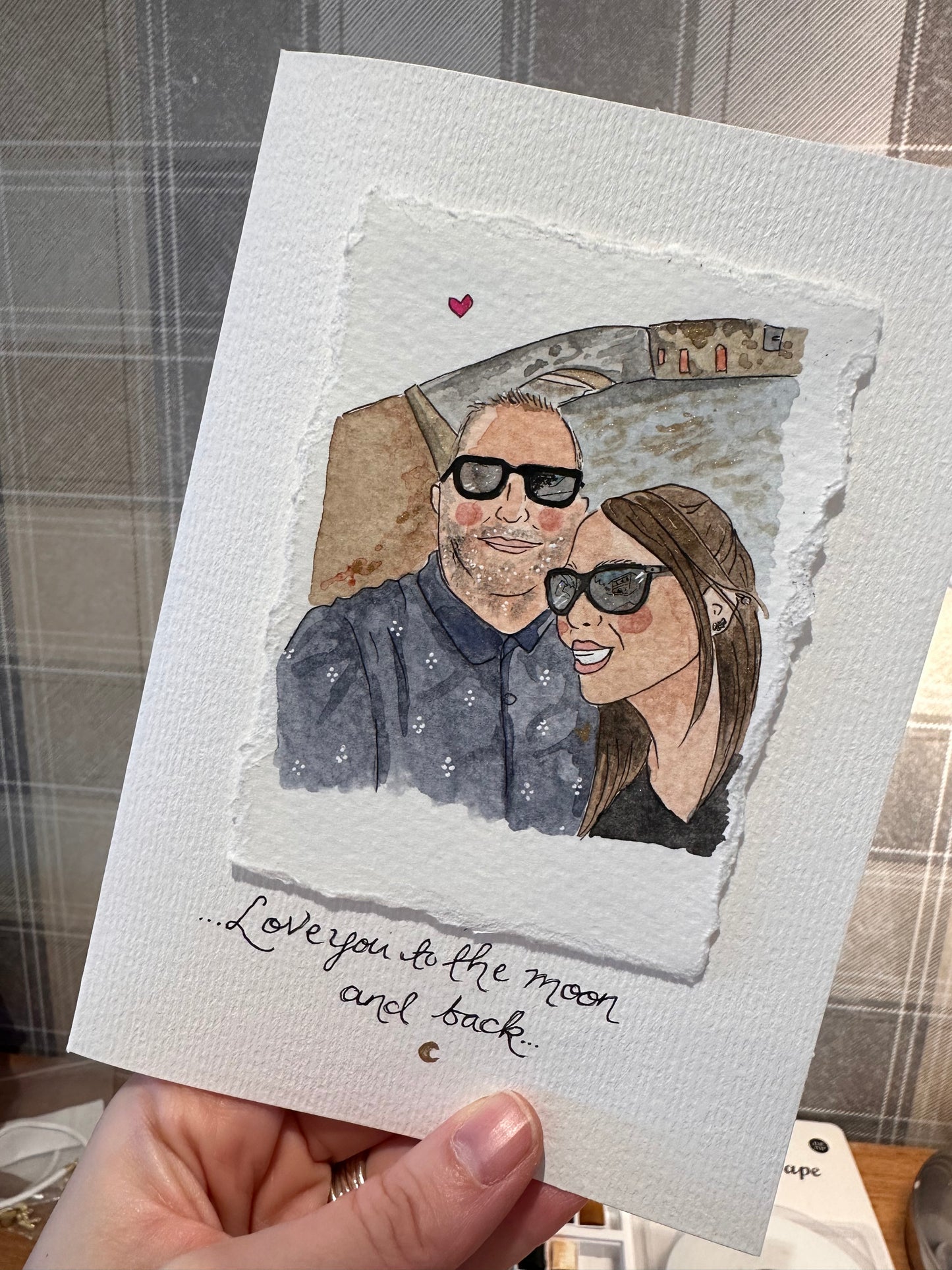 Anniversary Card