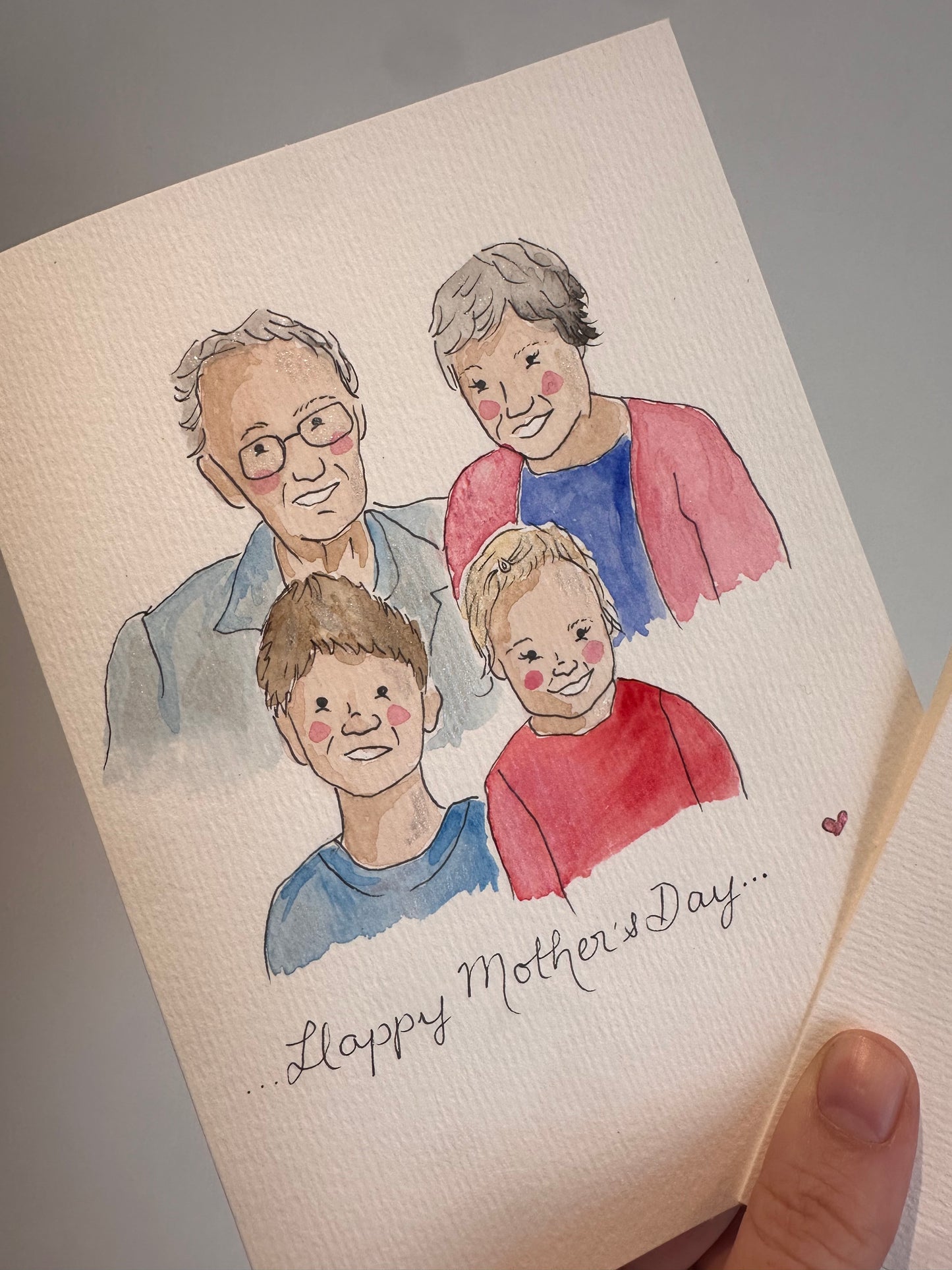 Mothers Day Card