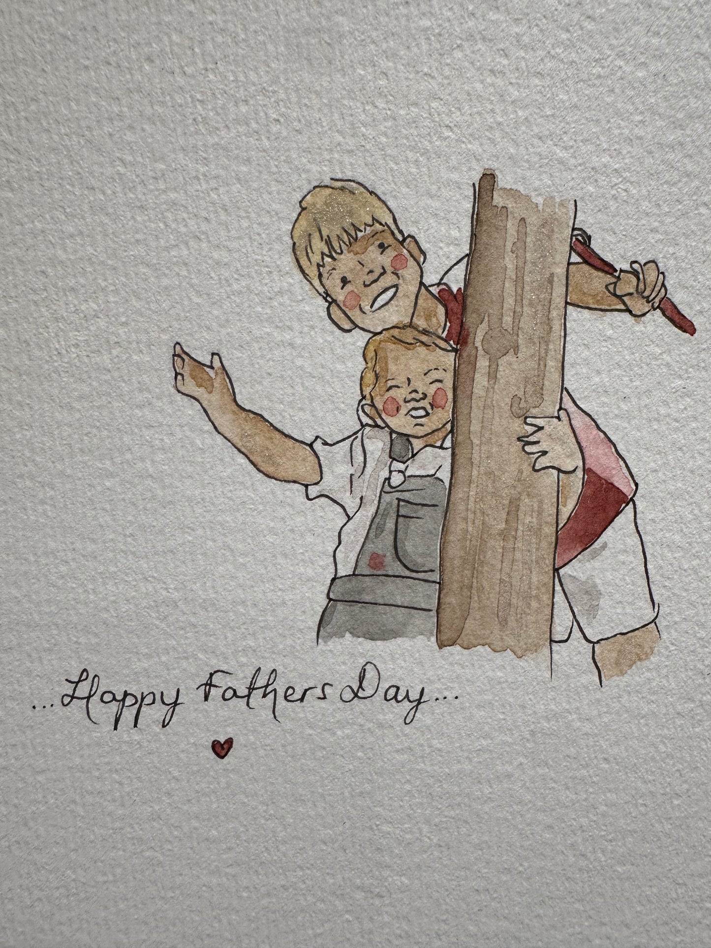 Fathers Day Card