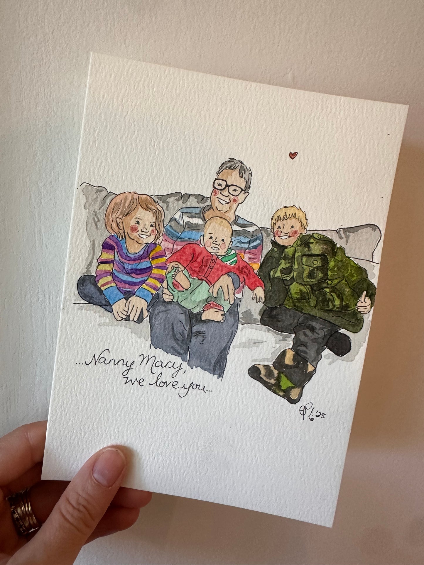 Bespoke Illustrations