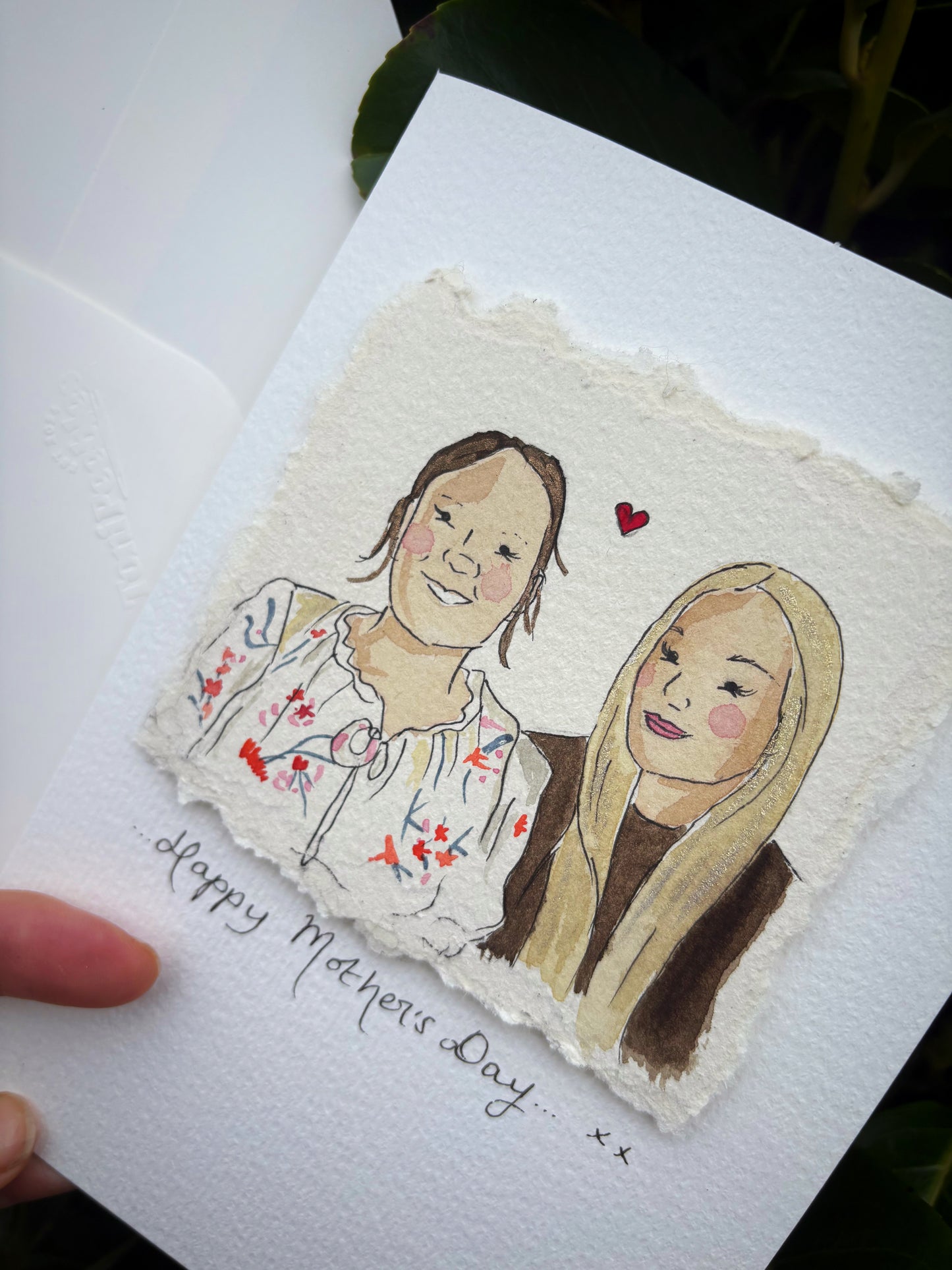 Mothers Day Card