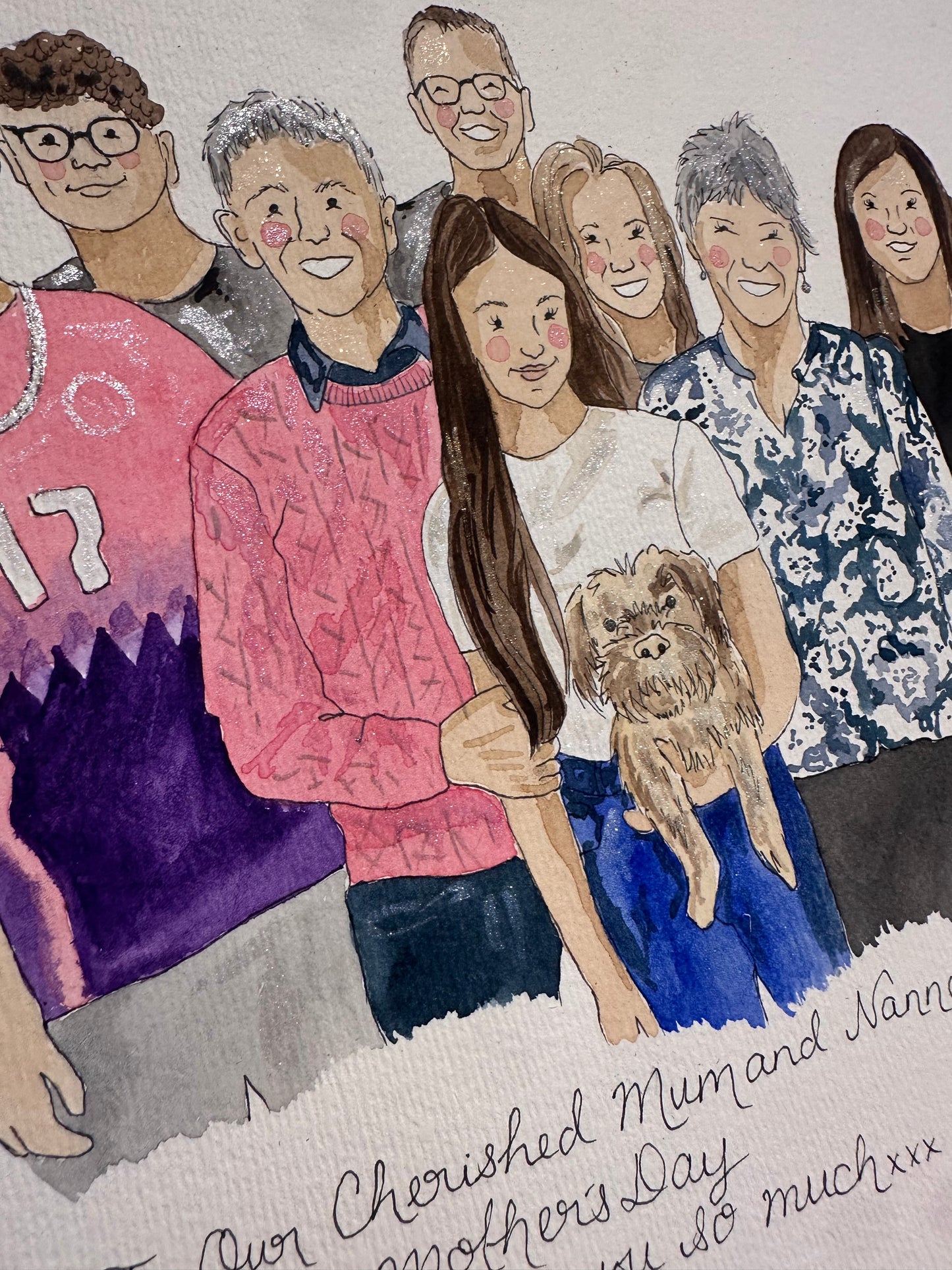 Bespoke Illustrations