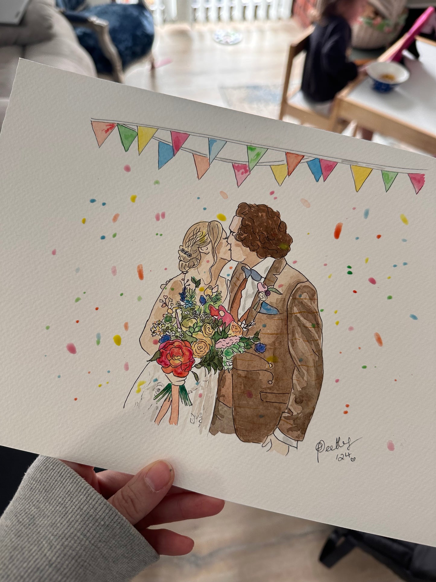 Bespoke Illustrations