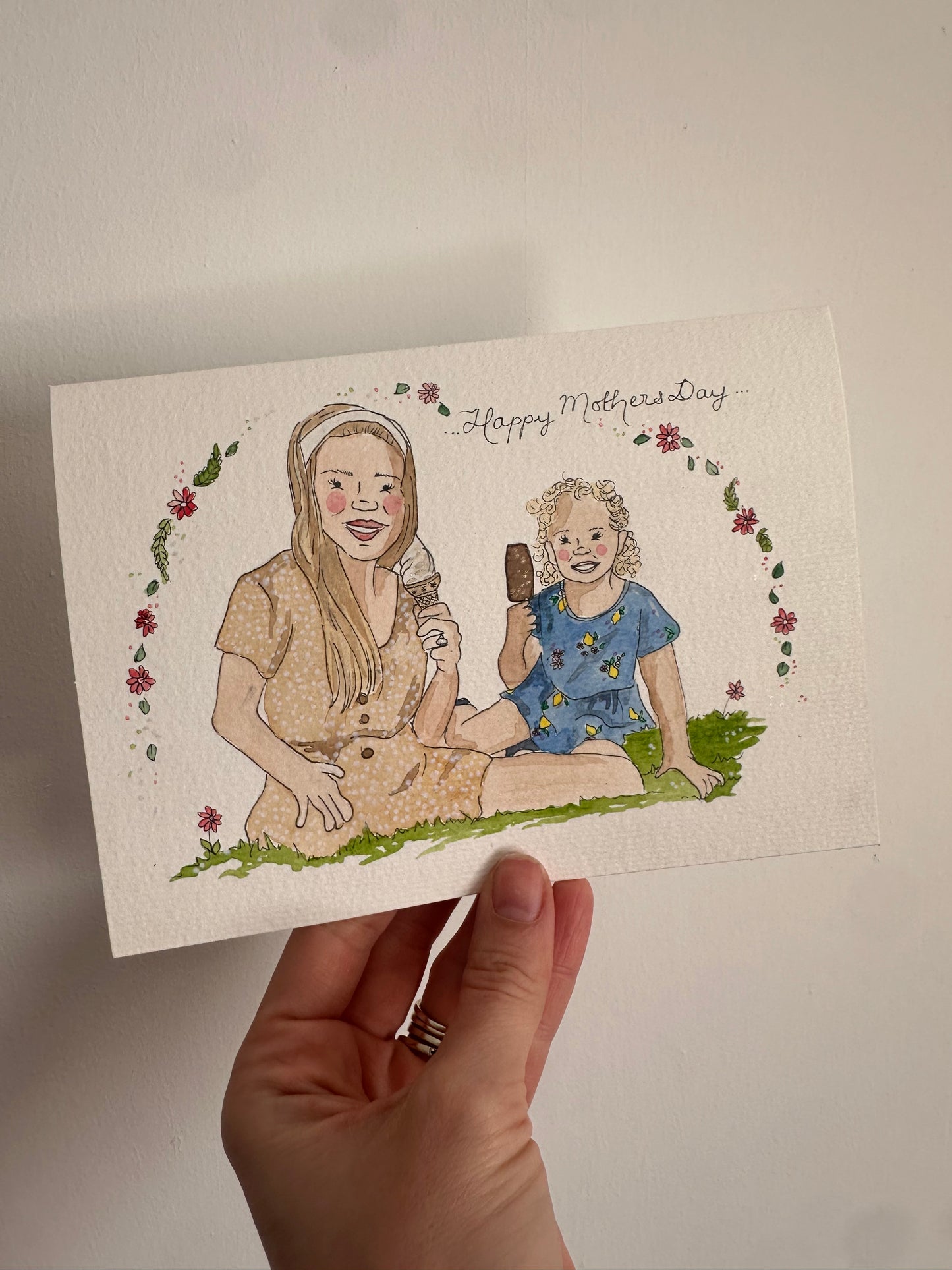 Mothers Day Card