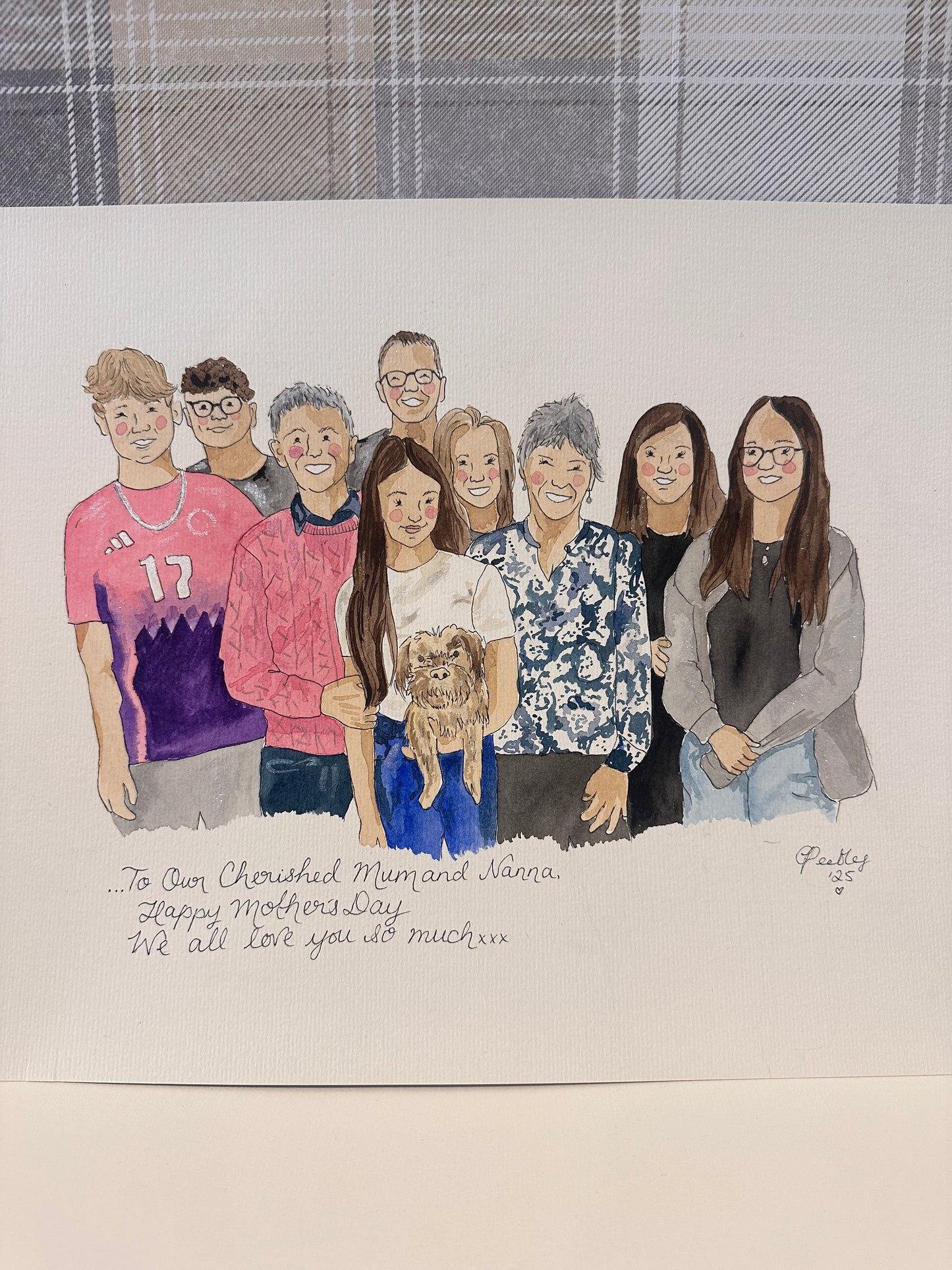 Bespoke Illustrations