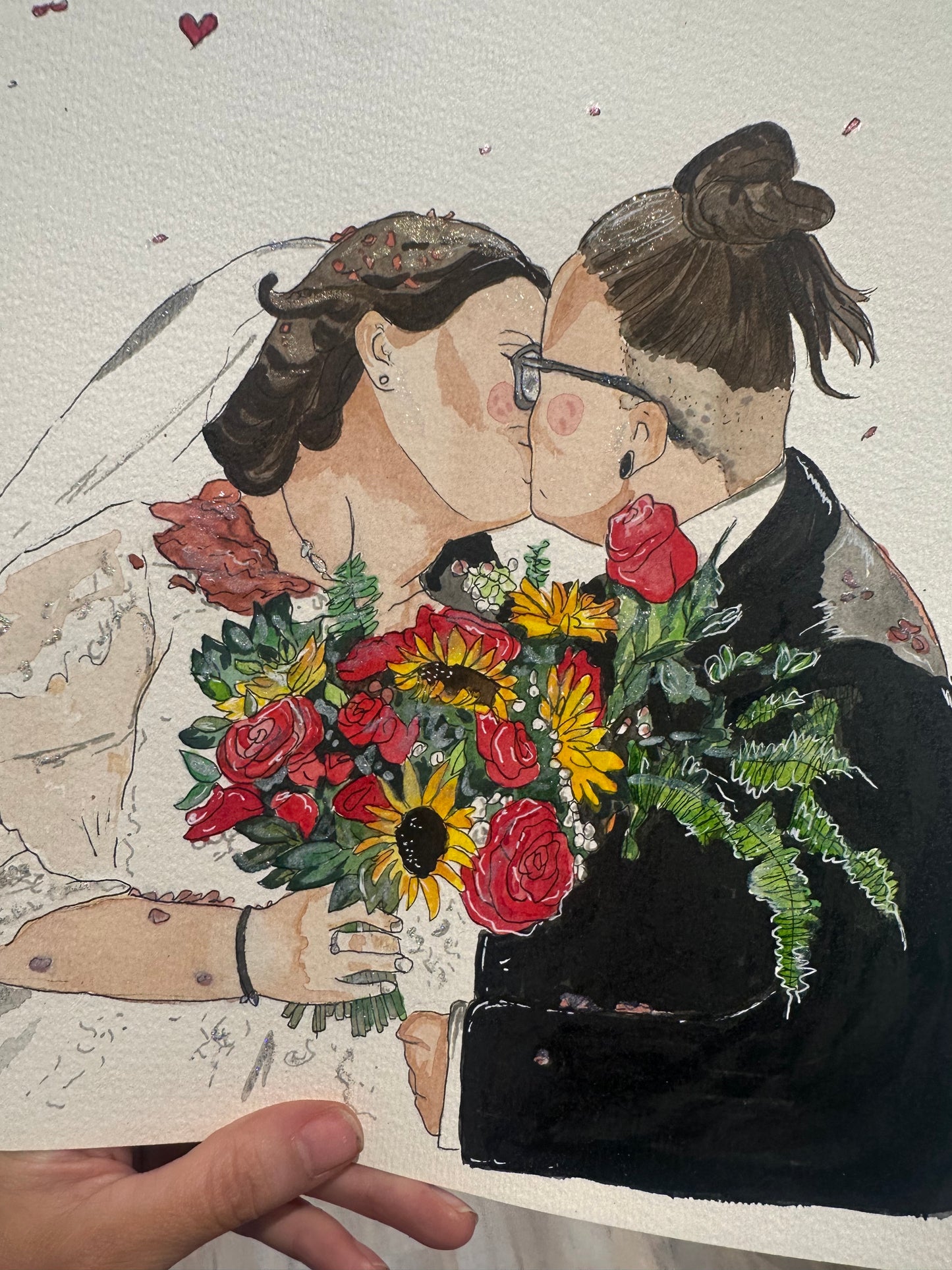 Bespoke Illustrations