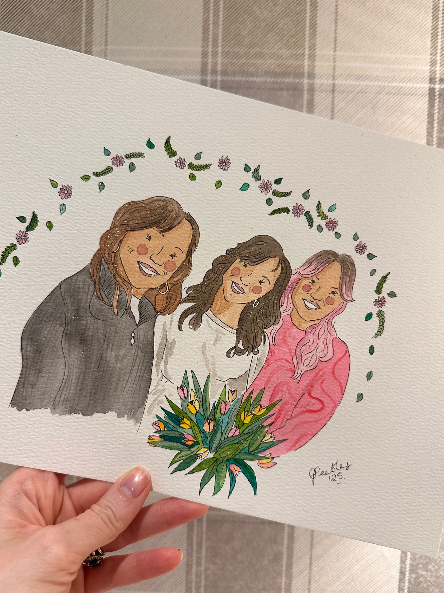 Bespoke Illustrations