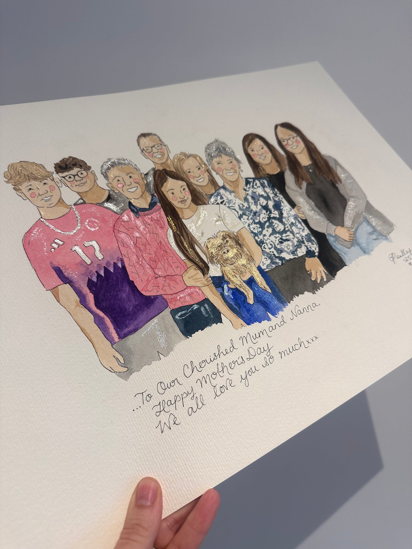 Bespoke Illustrations