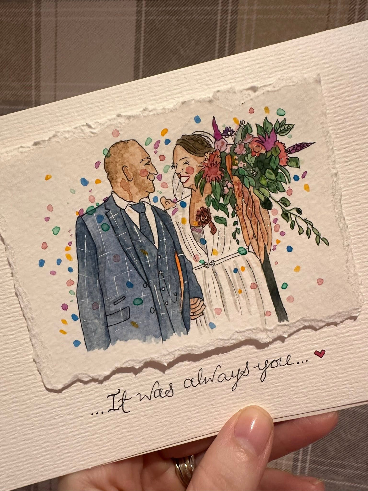 Anniversary Card