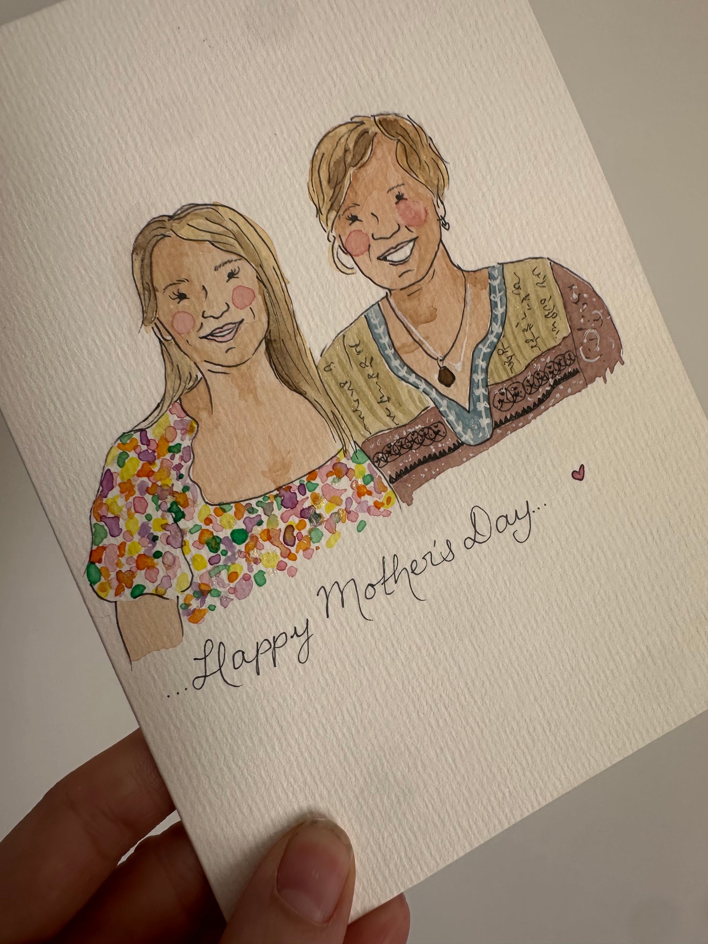 Mothers Day Card