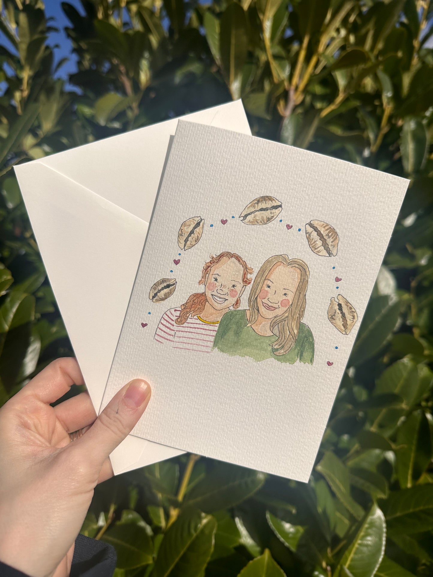 Children's Birthday Card