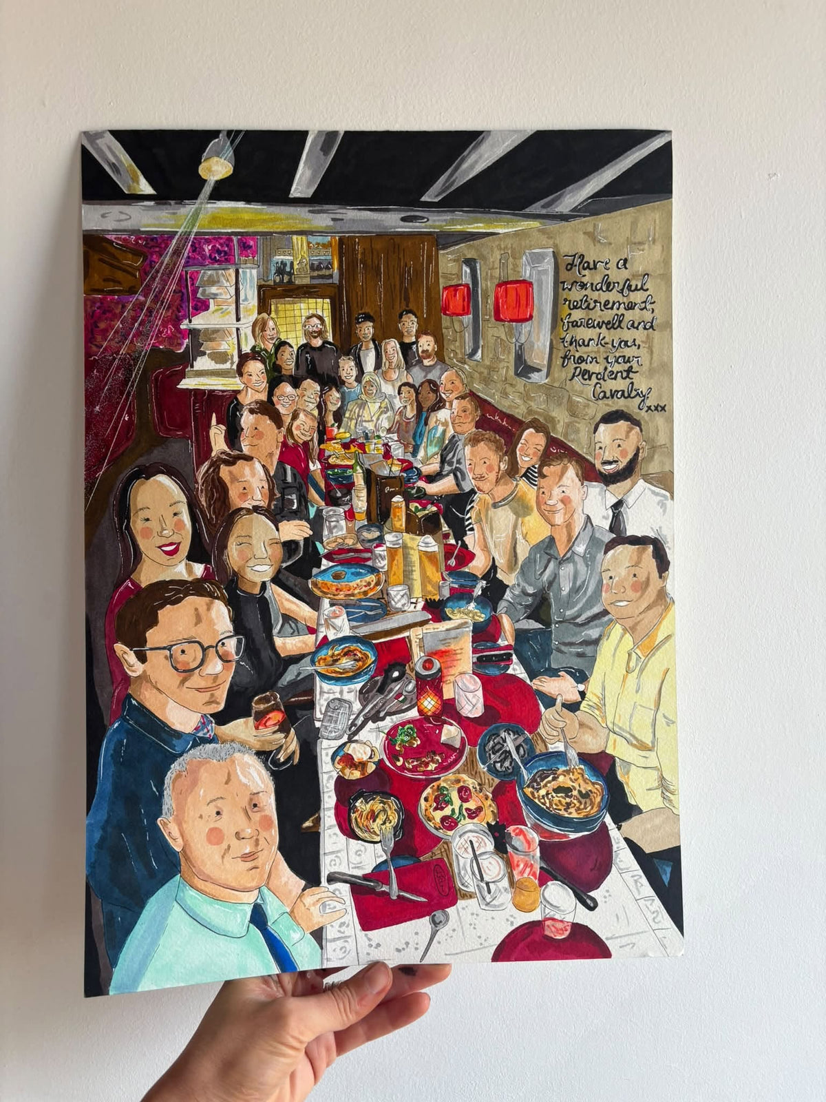 Bespoke Illustrations