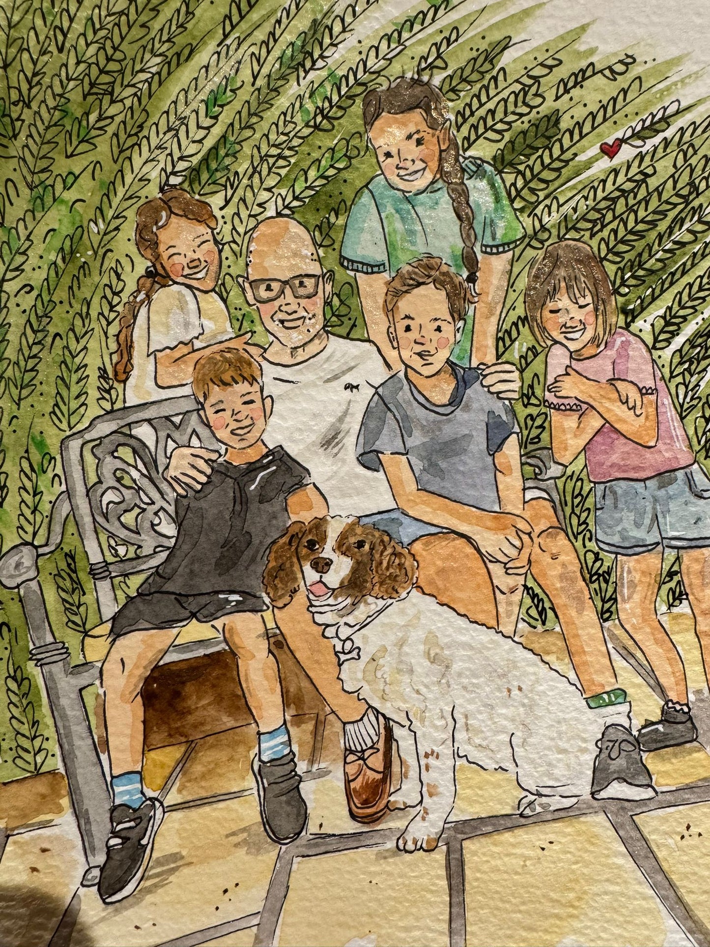 Bespoke Illustrations