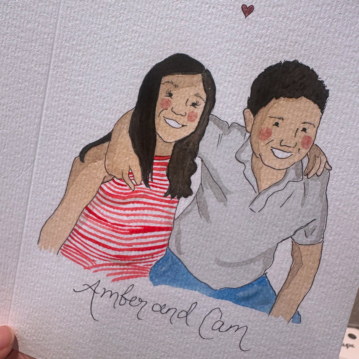 Children's Birthday Card