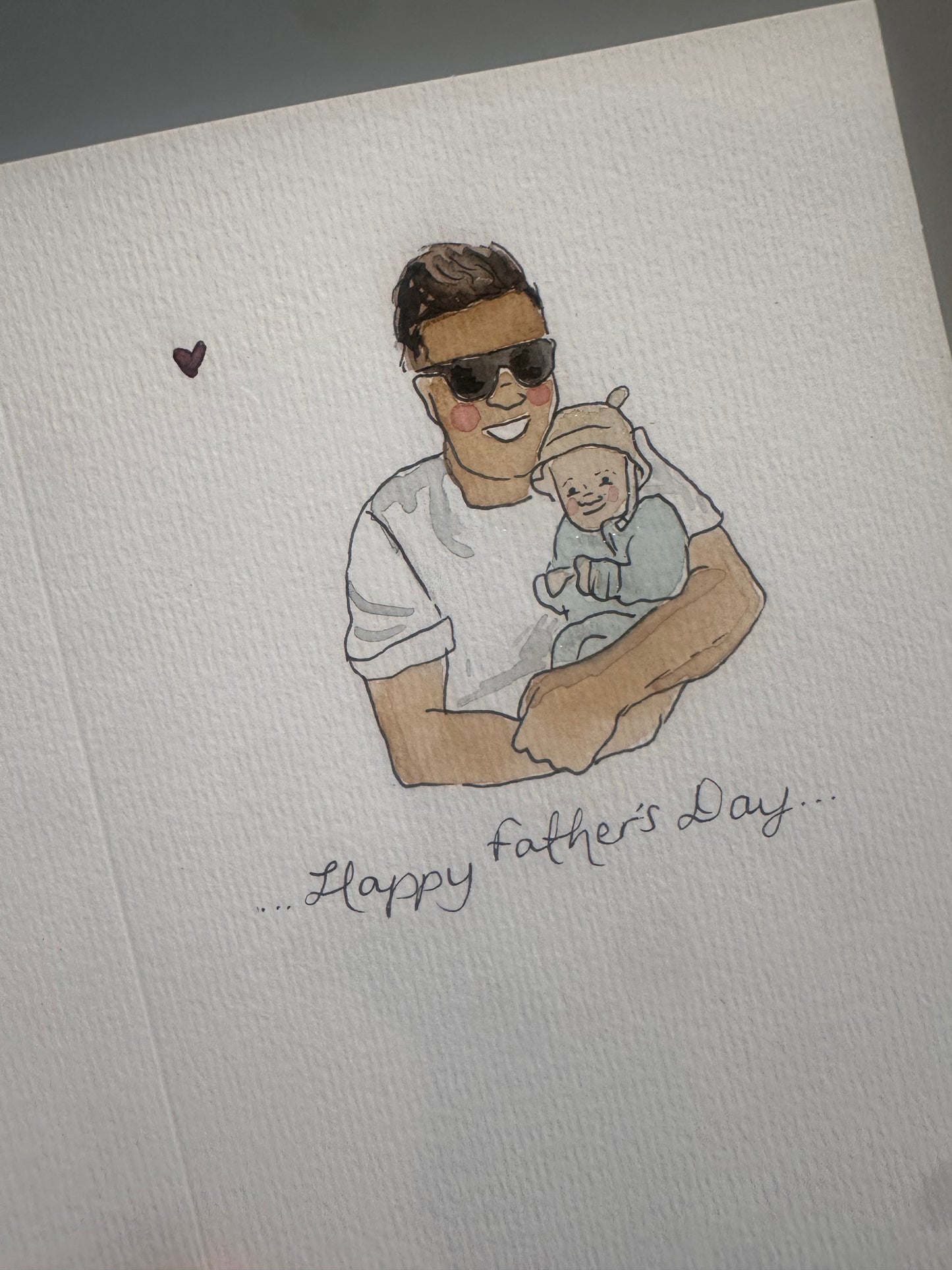 Fathers Day Card