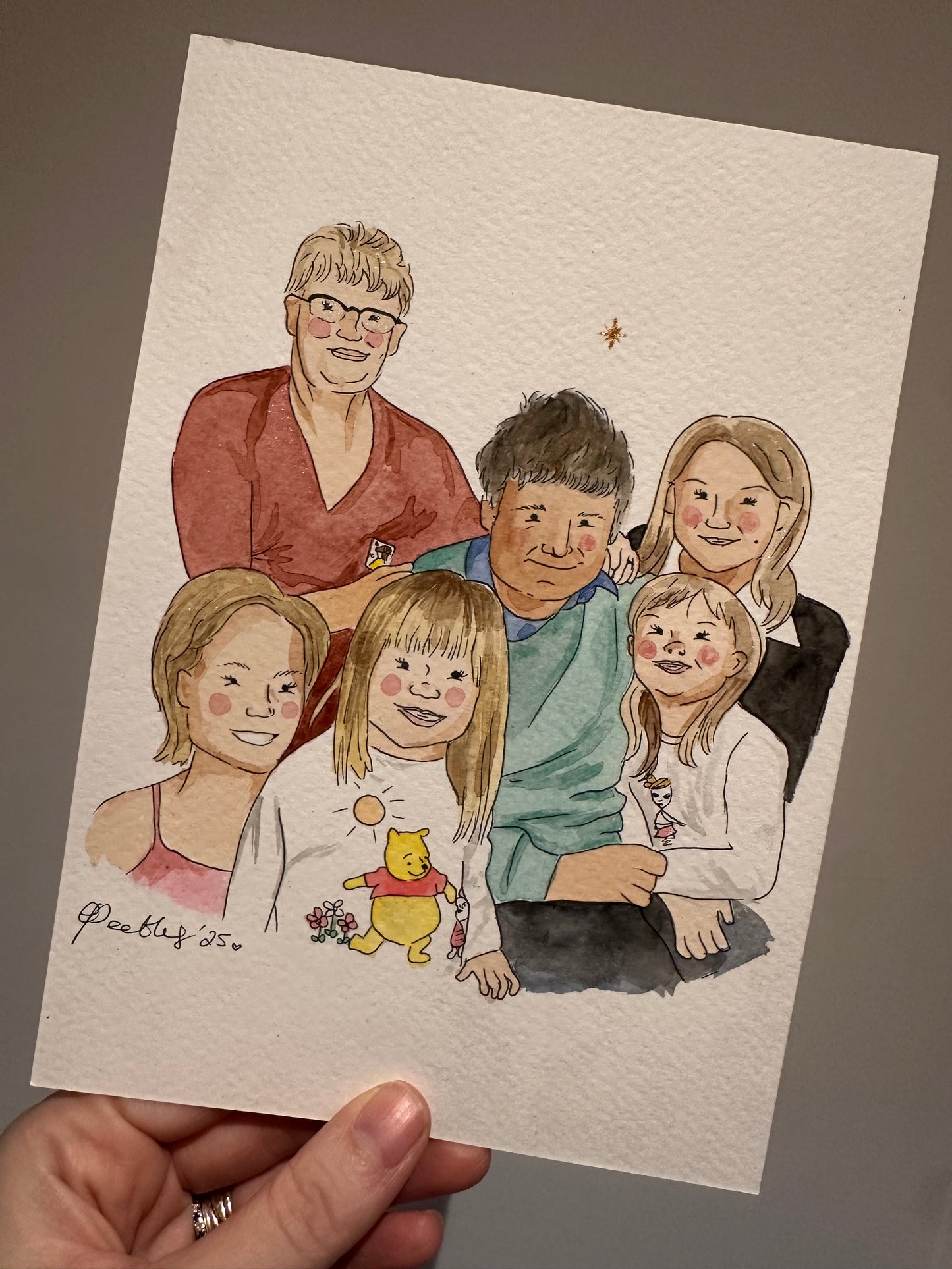 Bespoke Illustrations