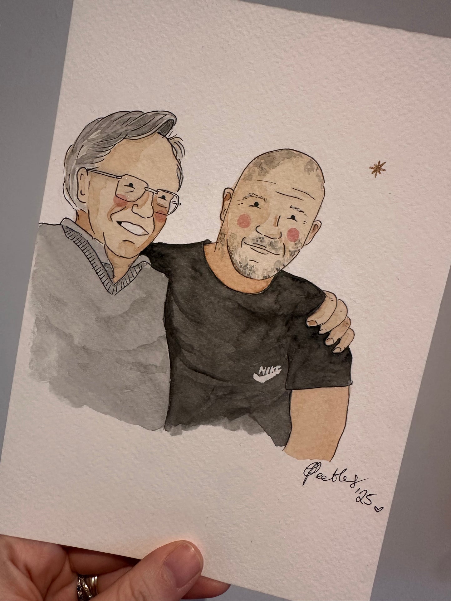 Bespoke Illustrations