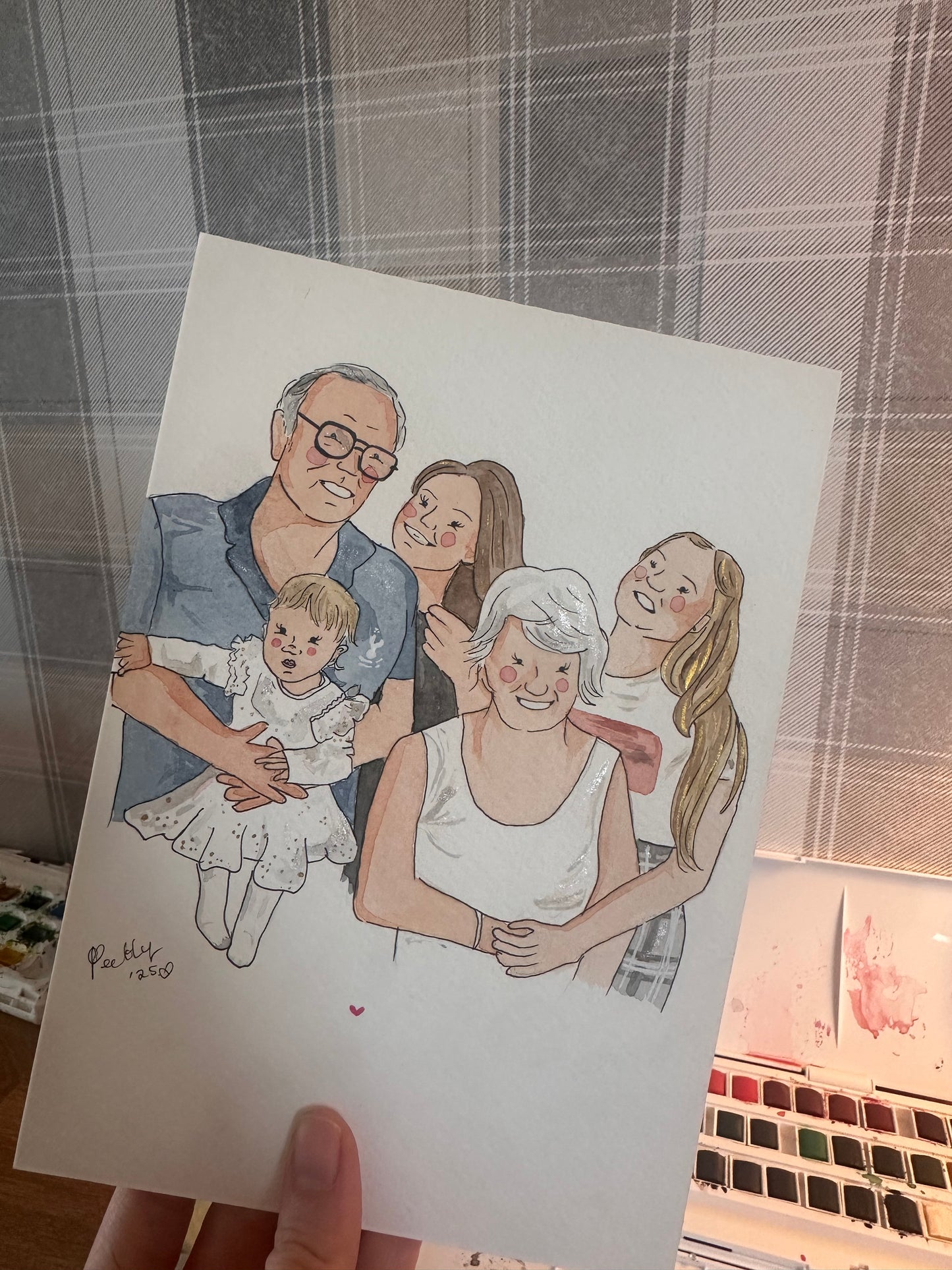 Bespoke Illustrations