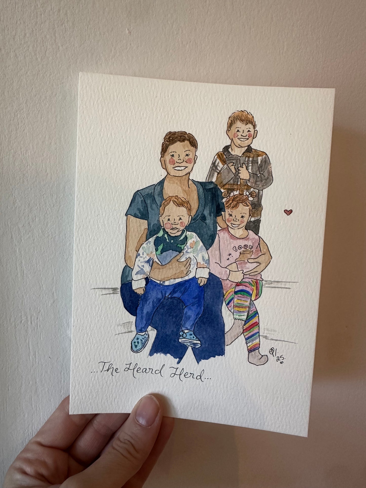 Bespoke Illustrations