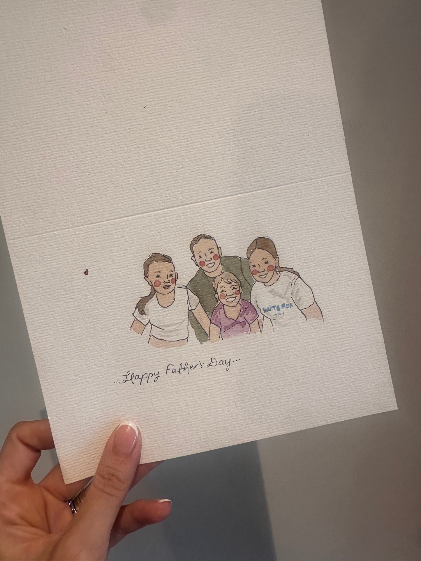 Fathers Day Card