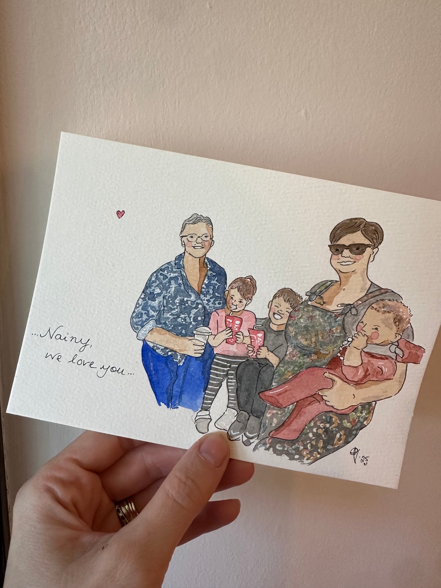 Bespoke Illustrations