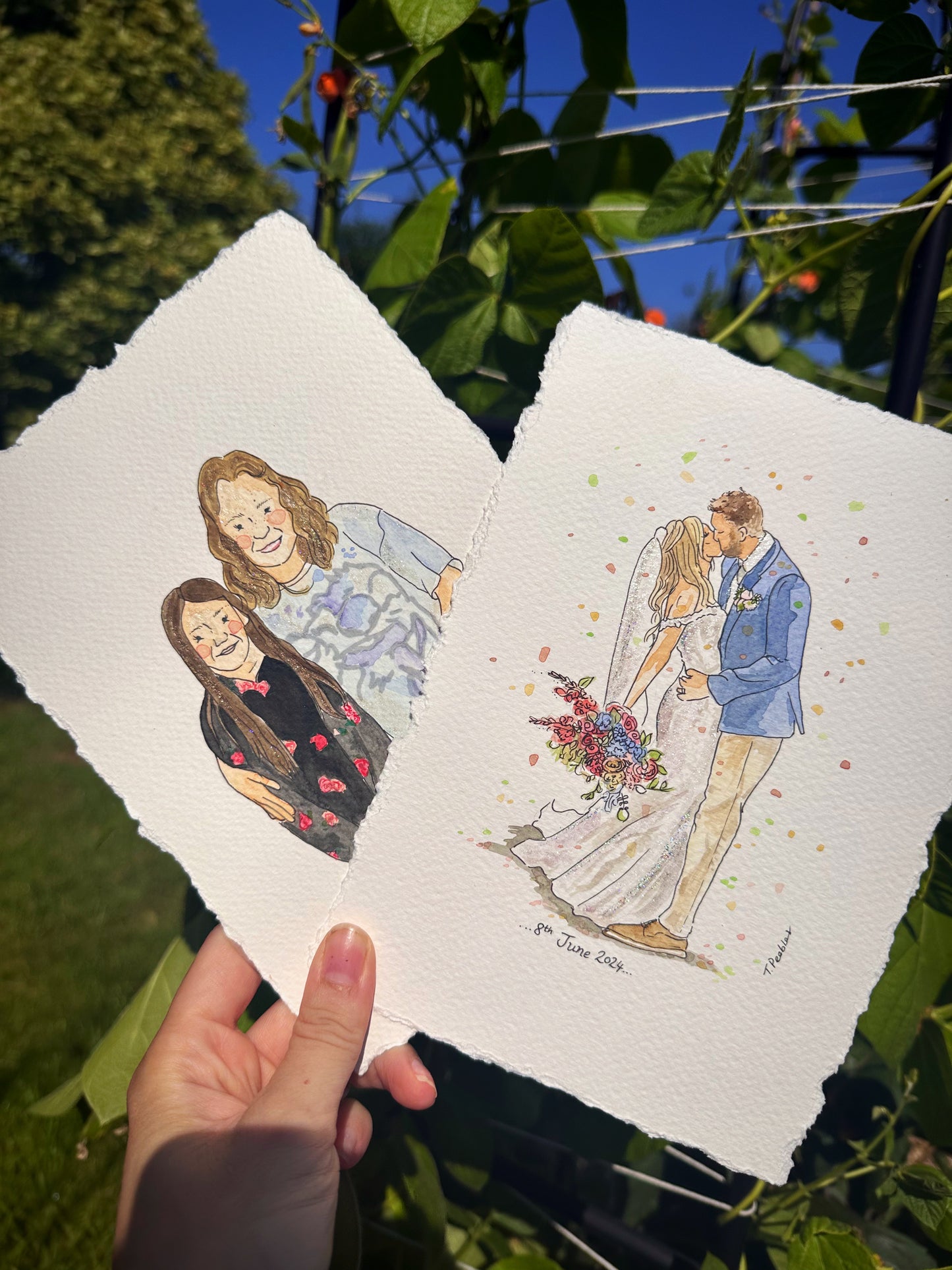 Bespoke Illustrations