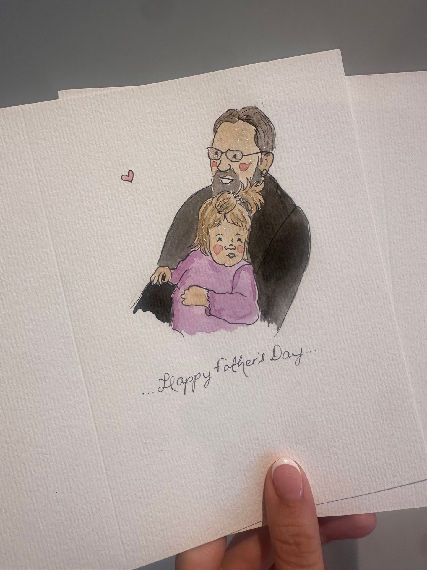 Fathers Day Card