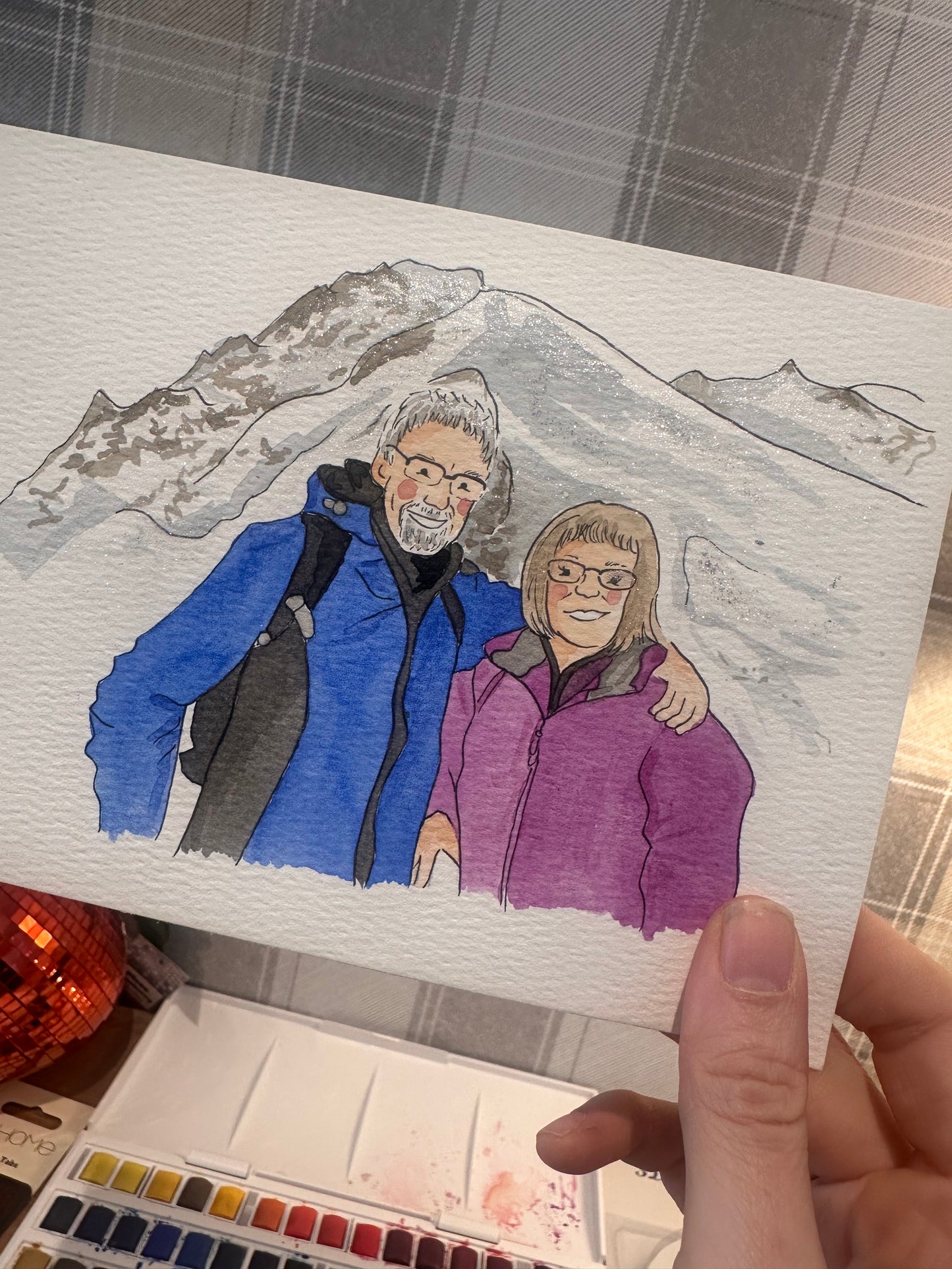 Bespoke Illustrations