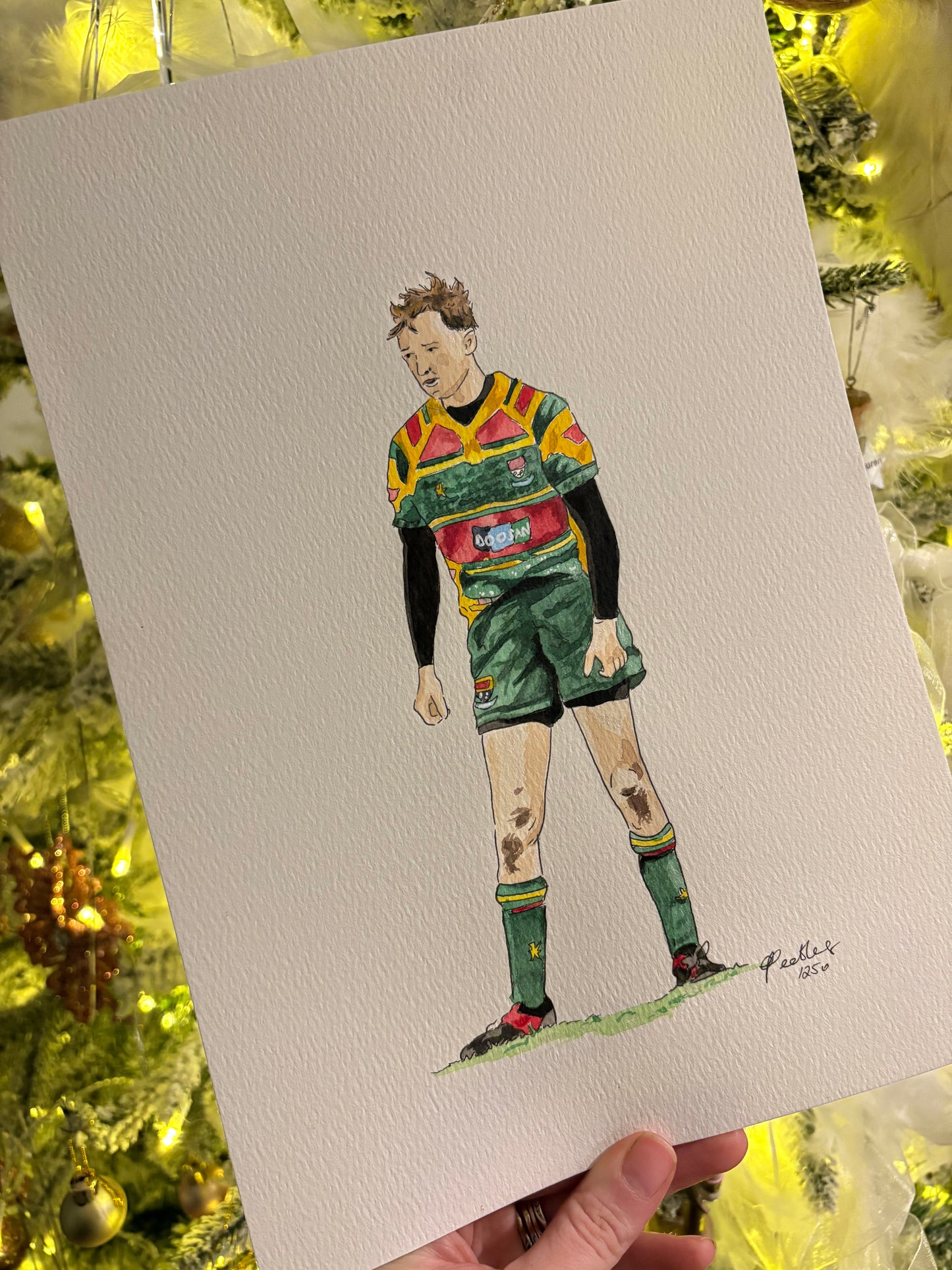 Bespoke Illustrations