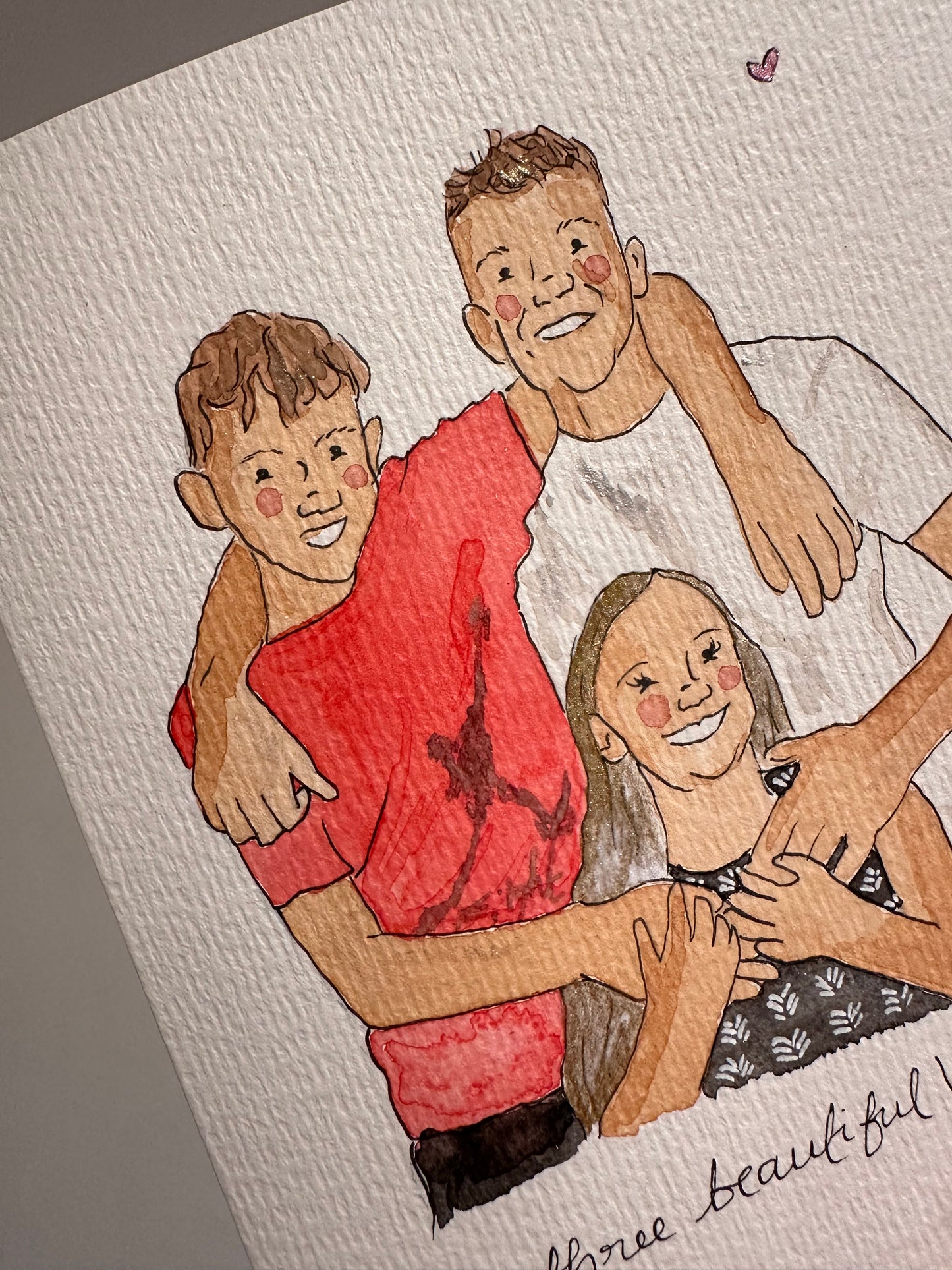 Bespoke Illustrations