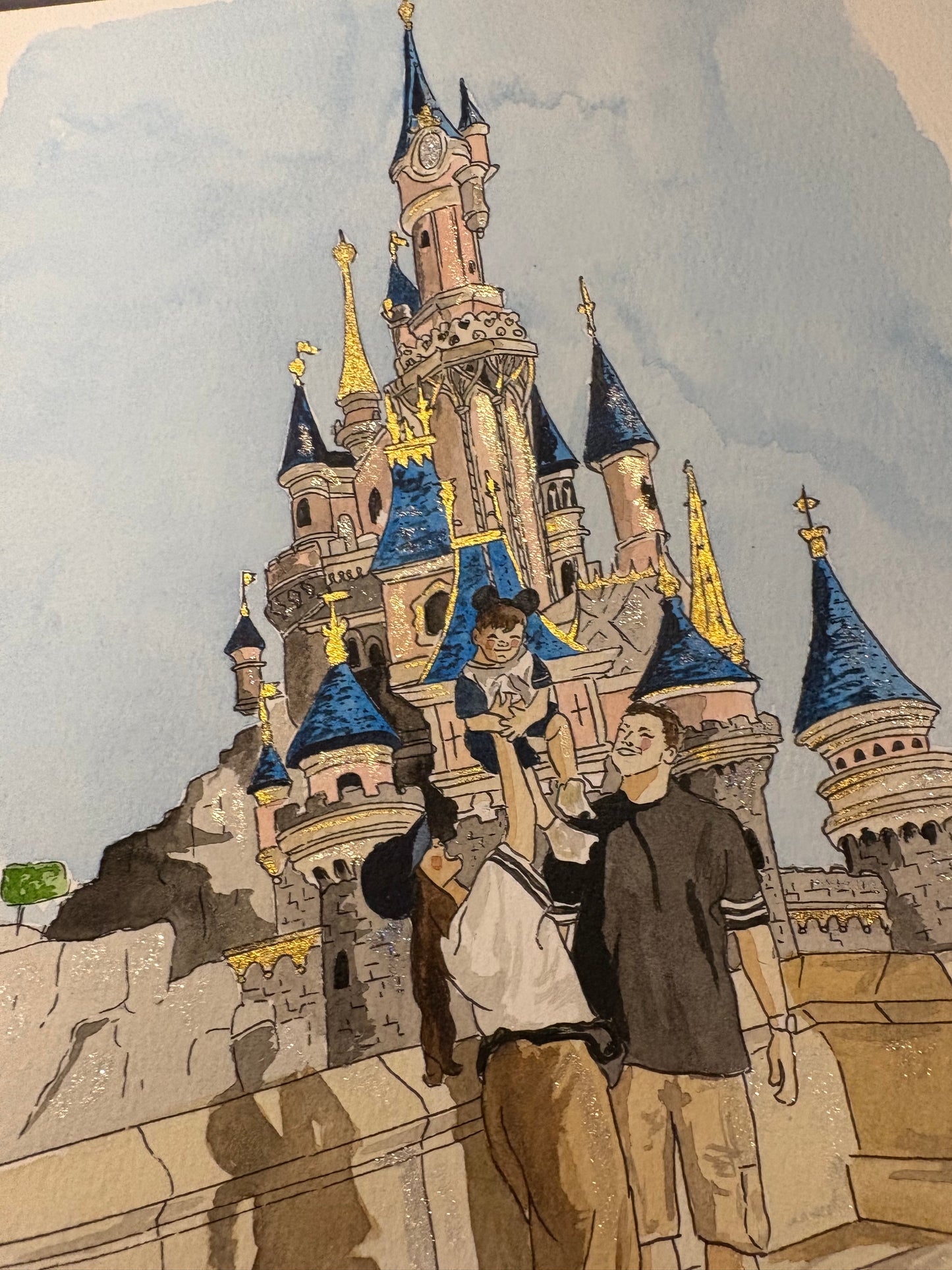 Bespoke Illustrations