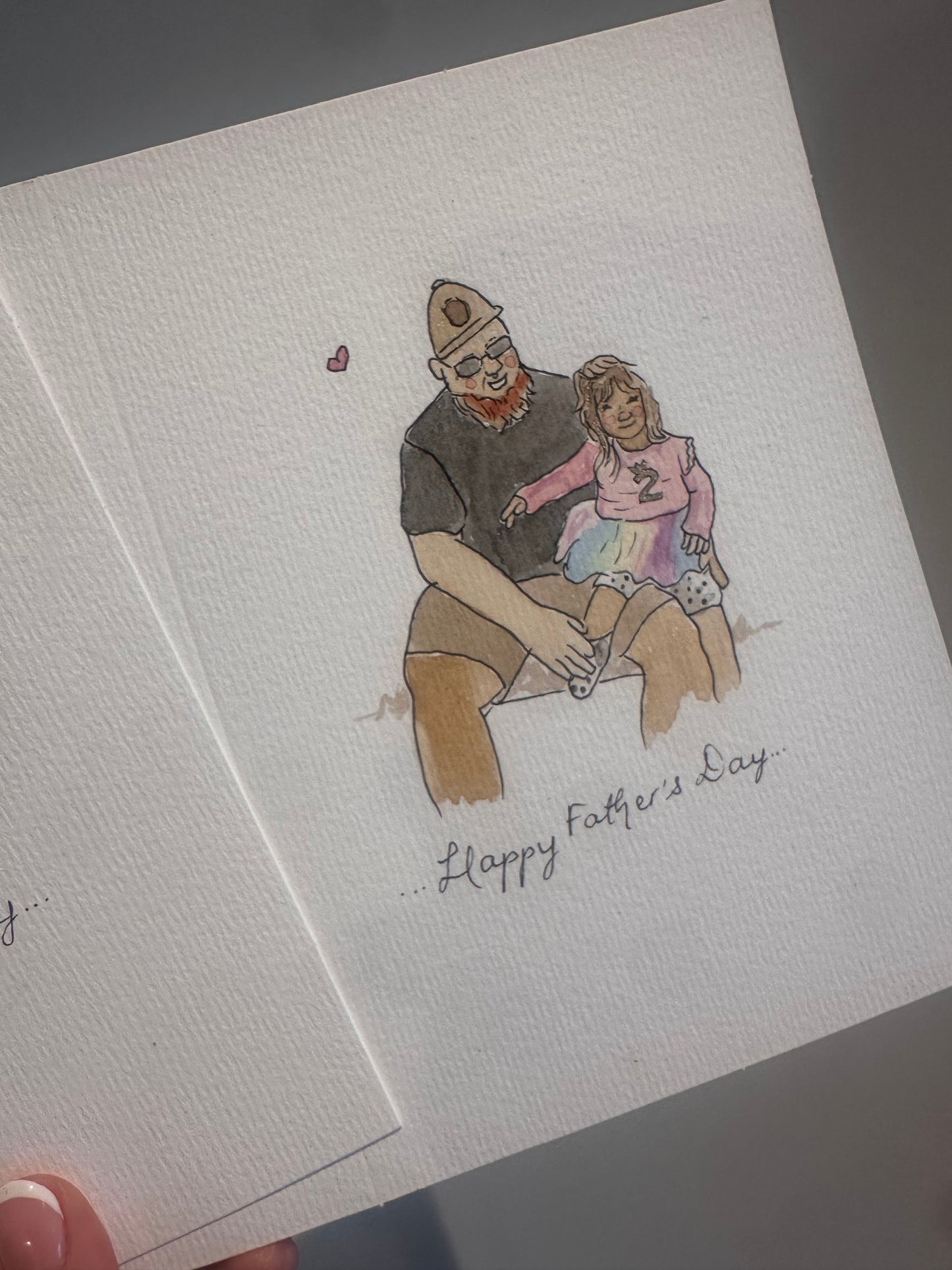 Fathers Day Card