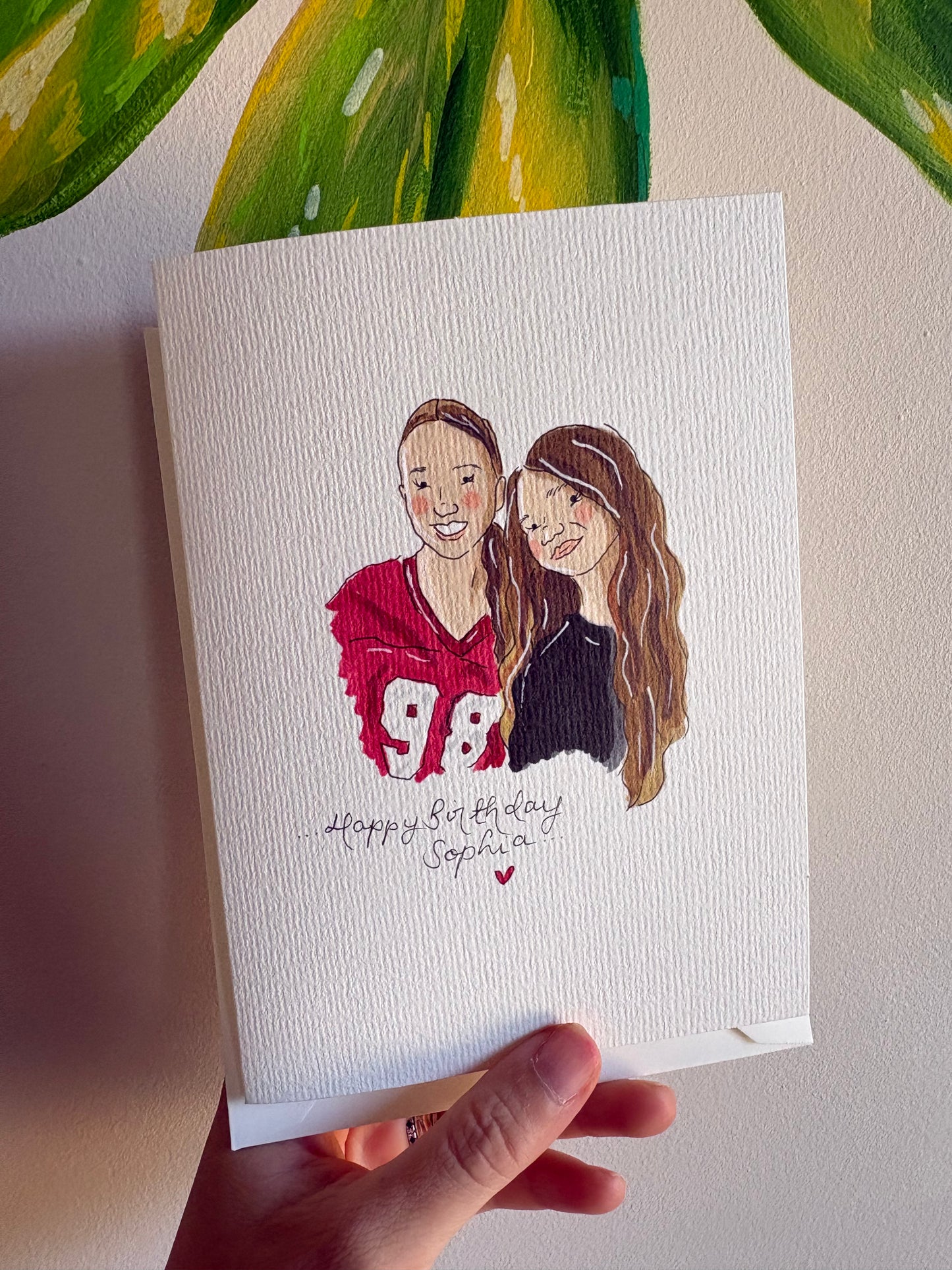 Children's Birthday Card